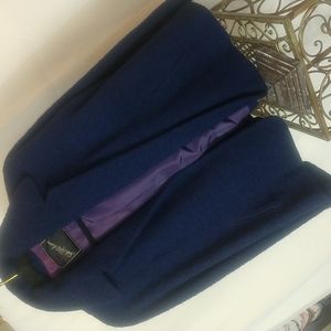 Vintage Saks Fifth Avenue boucle jacker